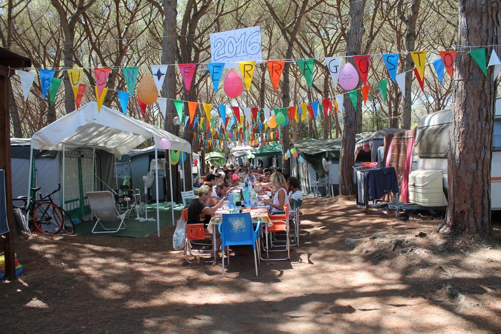 Village Camping Hawaii Albinia Exterior photo